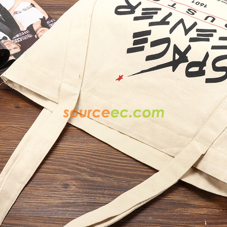 Customization Canvas Bag Promotional Products