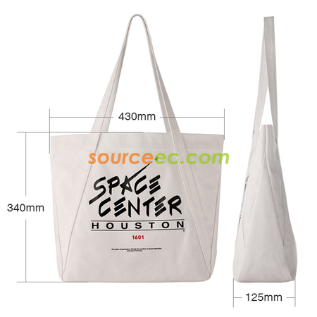 Customization Canvas Bag Promotional Products