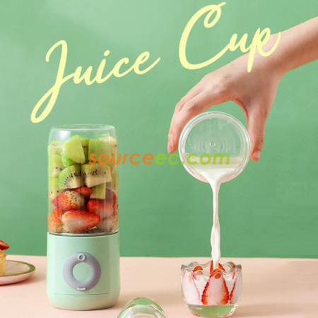 Customization 500ML Electric Mini Juicy Cup Promotional Products