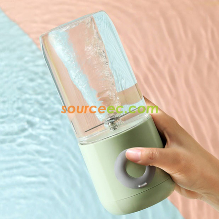Customization 500ML Electric Mini Juicy Cup Promotional Products