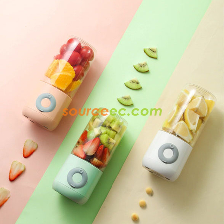 Customization 500ML Electric Mini Juicy Cup Promotional Products