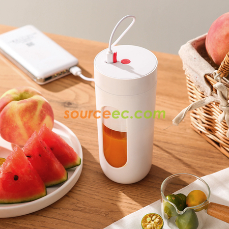 Customization 300ML Electric Mini Juicy Cup Promotional Products