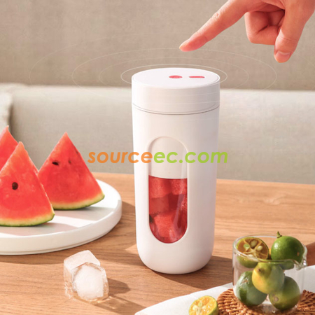 Customization 300ML Electric Mini Juicy Cup Promotional Products