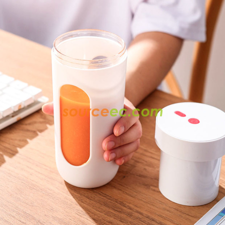 Customization 300ML Electric Mini Juicy Cup Promotional Products
