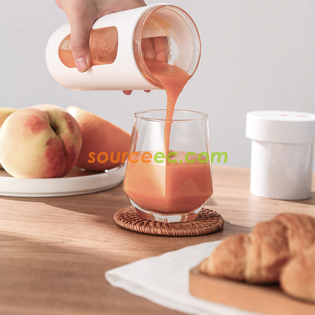 Customization 300ML Electric Mini Juicy Cup Promotional Products