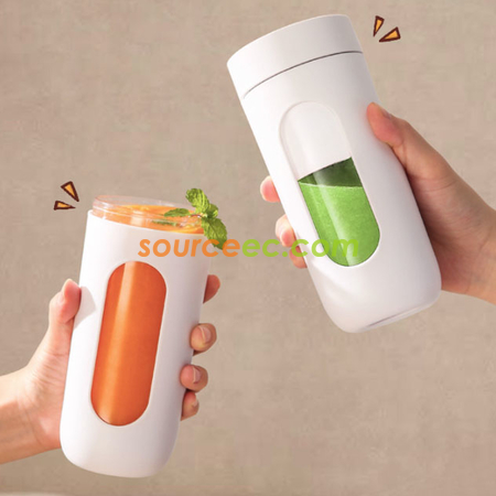 Customization 300ML Electric Mini Juicy Cup Promotional Products