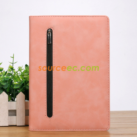 Customization Pu Notebook Promotional Products