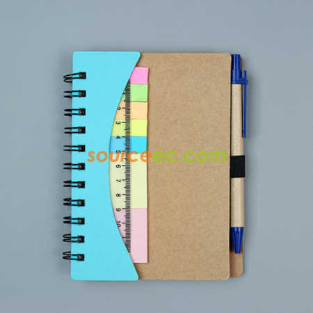 Customization Notebook With Memo Promotional Products
