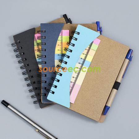 Customization Notebook With Memo Promotional Products