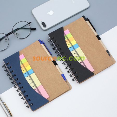 Customization Notebook With Memo Promotional Products