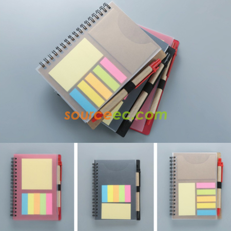 Customization Notebook With Memo Promotional Products