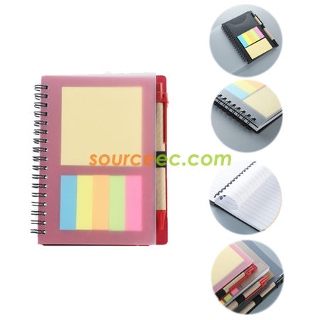 Customization Notebook With Memo Promotional Products