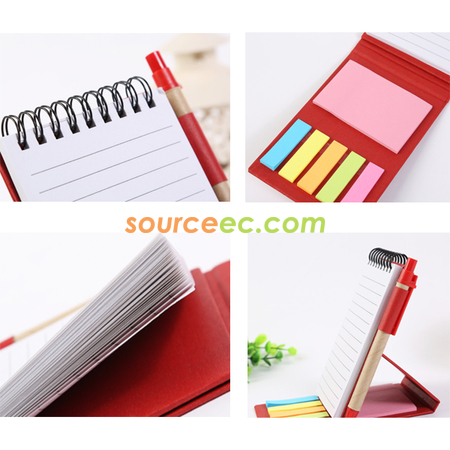 Customization Notebook With Memo Promotional Products