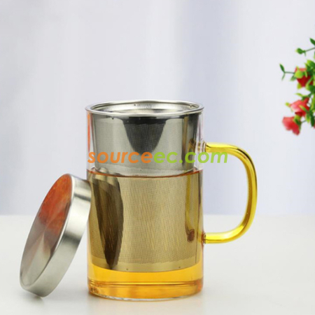 Customization Glass Cup Promotional Products