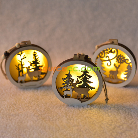 Customization Christmas Decoration Promotional Products