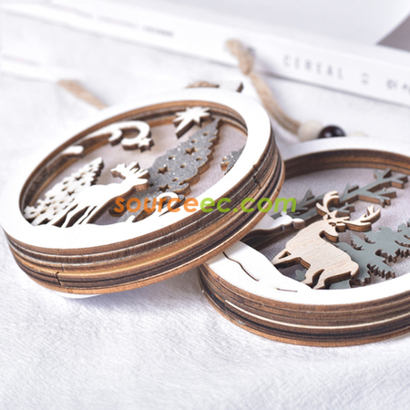 Customization Christmas Decoration Promotional Products