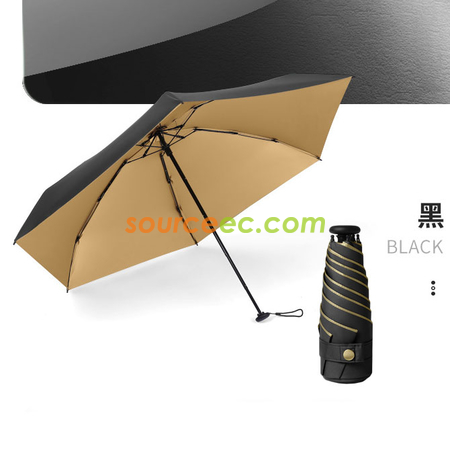 Customization Five-folding Umbrella Promotional Products