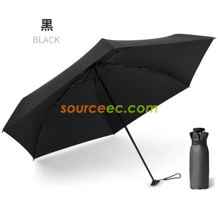 Customization Five-folding Umbrella Promotional Products