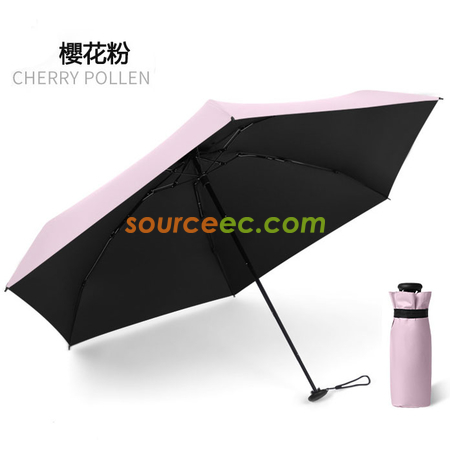 Customization Five-folding Umbrella Promotional Products