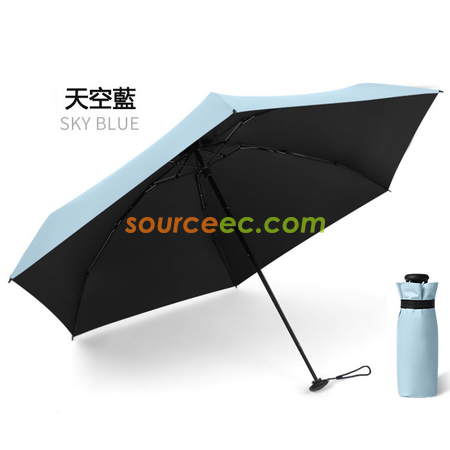 Customization Five-folding Umbrella Promotional Products