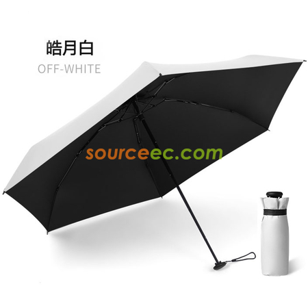 Customization Five-folding Umbrella Promotional Products
