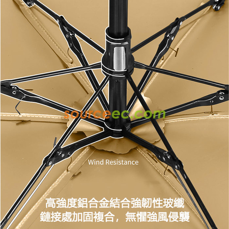 Customization Five-folding Umbrella Promotional Products