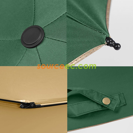Customization Five-folding Umbrella Promotional Products