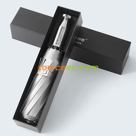 Customization Three-folding Auto Umbrella Promotional Products