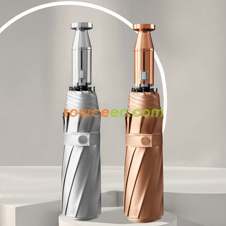 Customization Three-folding Auto Umbrella Promotional Products