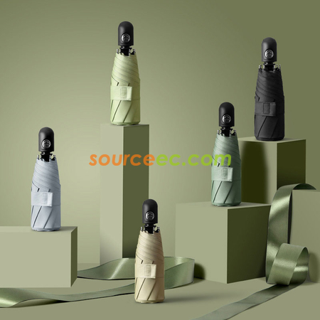 Customization Five-folding Umbrella Promotional Products