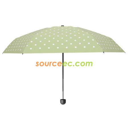 Customization Five-folding Umbrella Promotional Products