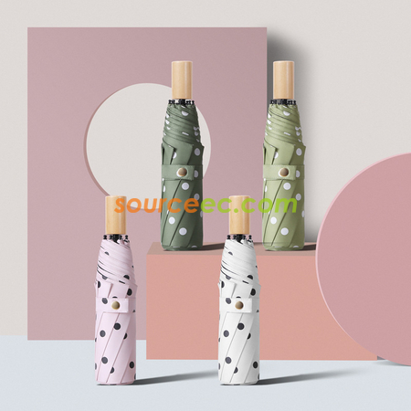 Customization Three-folding Umbrella Promotional Products