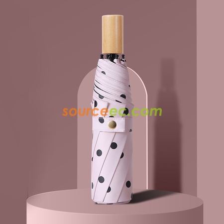 Customization Three-folding Umbrella Promotional Products