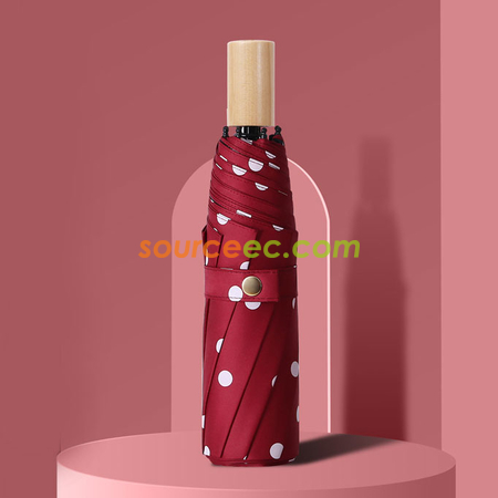 Customization Three-folding Umbrella Promotional Products