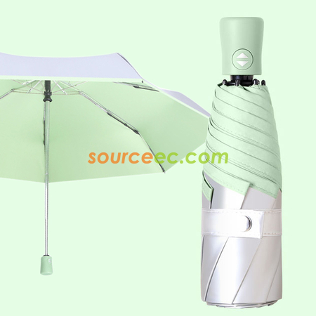 Customization Five-folding Umbrella Promotional Products