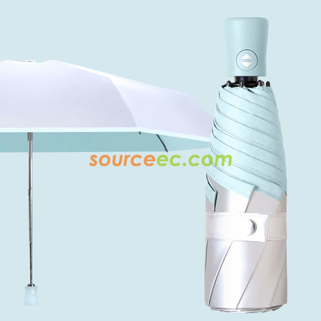 Customization Five-folding Umbrella Promotional Products