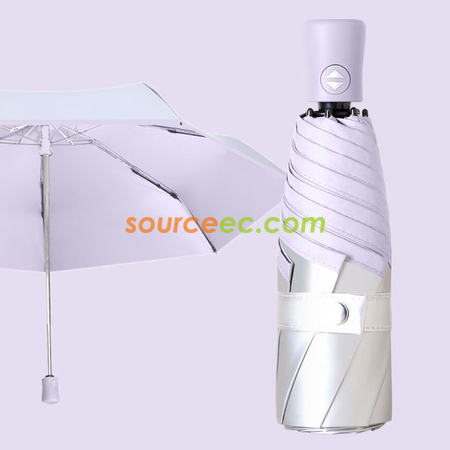 Customization Five-folding Umbrella Promotional Products
