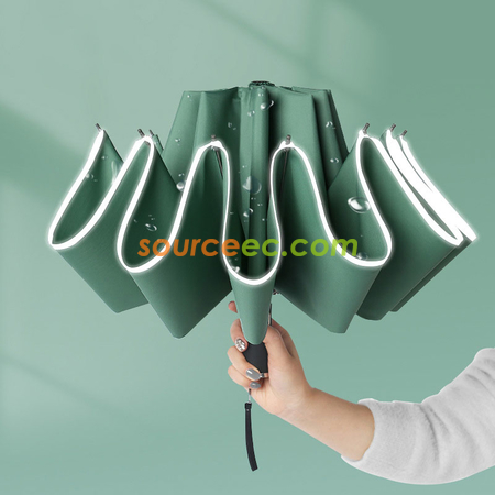 Customization Three-folding Umbrella Promotional Products