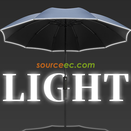 Customization Three-folding Umbrella Promotional Products