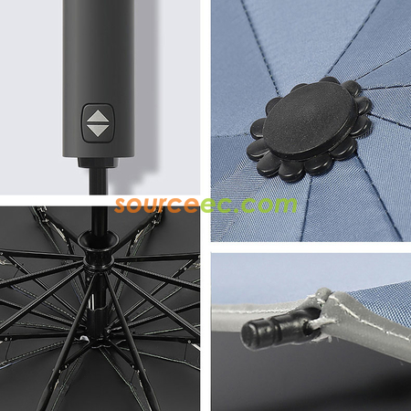Customization Three-folding Umbrella Promotional Products