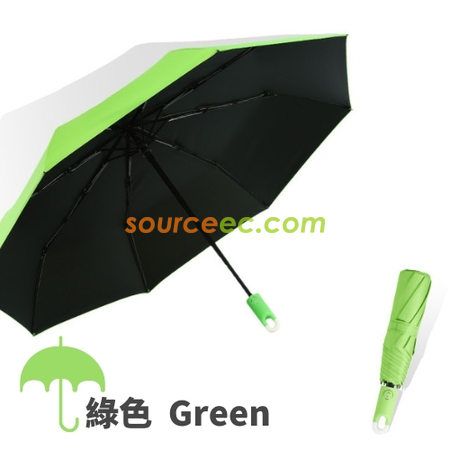 Customization Auto Three-folding Umbrella Promotional Products