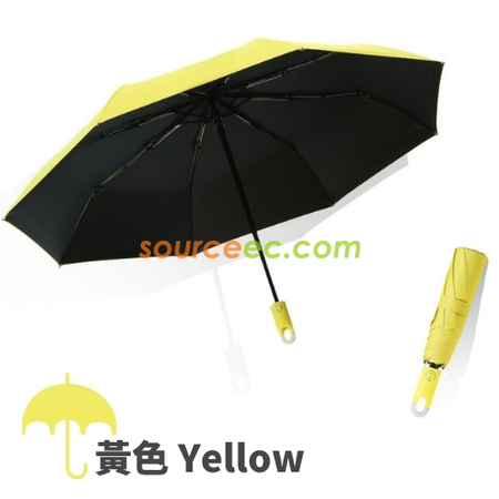 Customization Auto Three-folding Umbrella Promotional Products