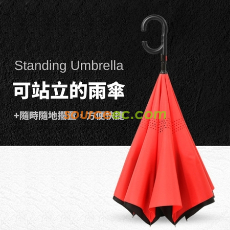 Customization Auto Reverse Parachute Promotional Products