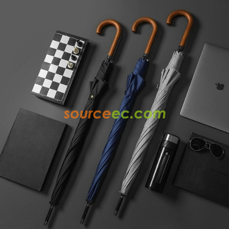 Customization Auto Golf Umbrella Promotional Products