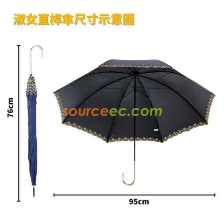 Customization Straight Umbrella Promotional Products
