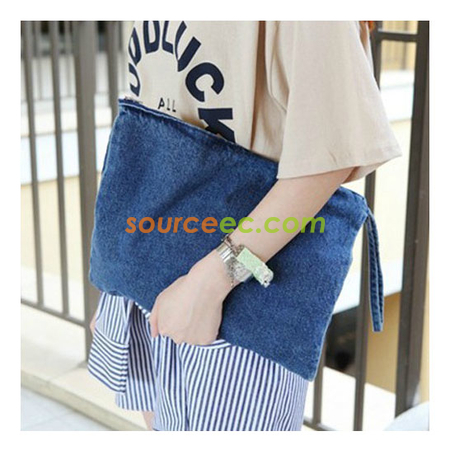 Customization Denim Bag Promotional Products