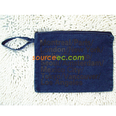 Customization Denim Bag Promotional Products