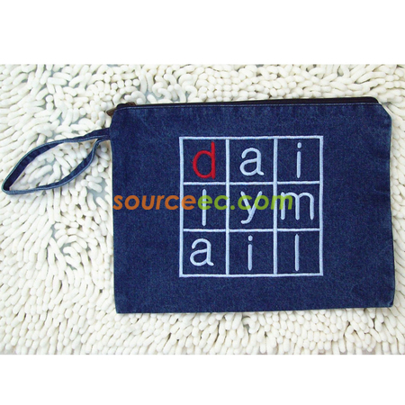 Customization Denim Bag Promotional Products