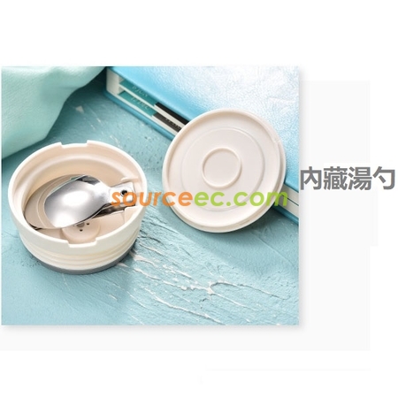 Customization 600ML Stainless Steel Vacuum Insulated Food Jar Promotional Products