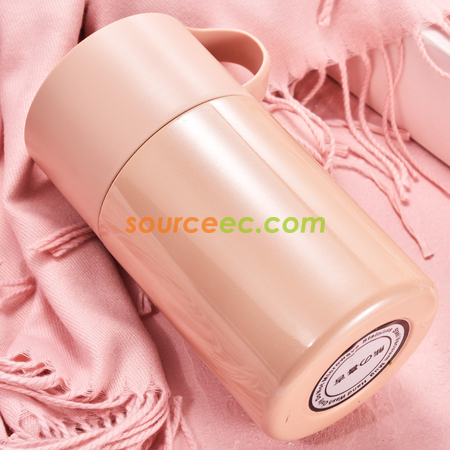 Customization 600ML Stainless Steel Vacuum Insulated Food Jar Promotional Products